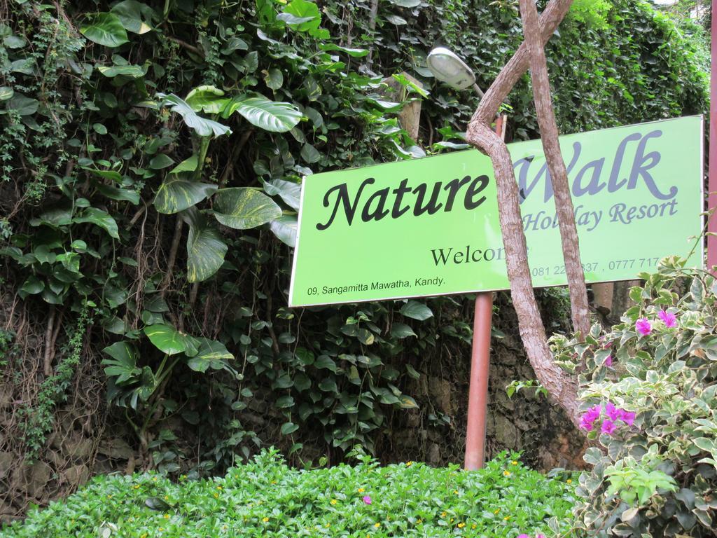 Nature Walk Resort Kandy Exteriör bild